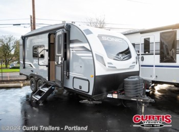 New 2024 Venture RV Sonic 190vrb available in Portland, Oregon