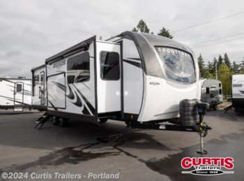 New 2024 Venture RV SportTrek Touring 333vfk available in Portland, Oregon