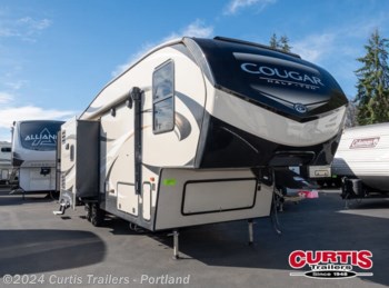 Used 2018 Keystone Cougar Half-Ton 27RLS available in Portland, Oregon