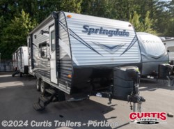 Used 2018 Keystone Springdale 189FLWE available in Portland, Oregon