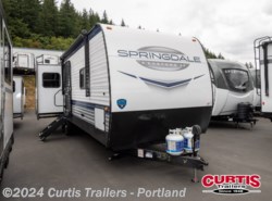 New 2025 Keystone Springdale 281RK available in Portland, Oregon