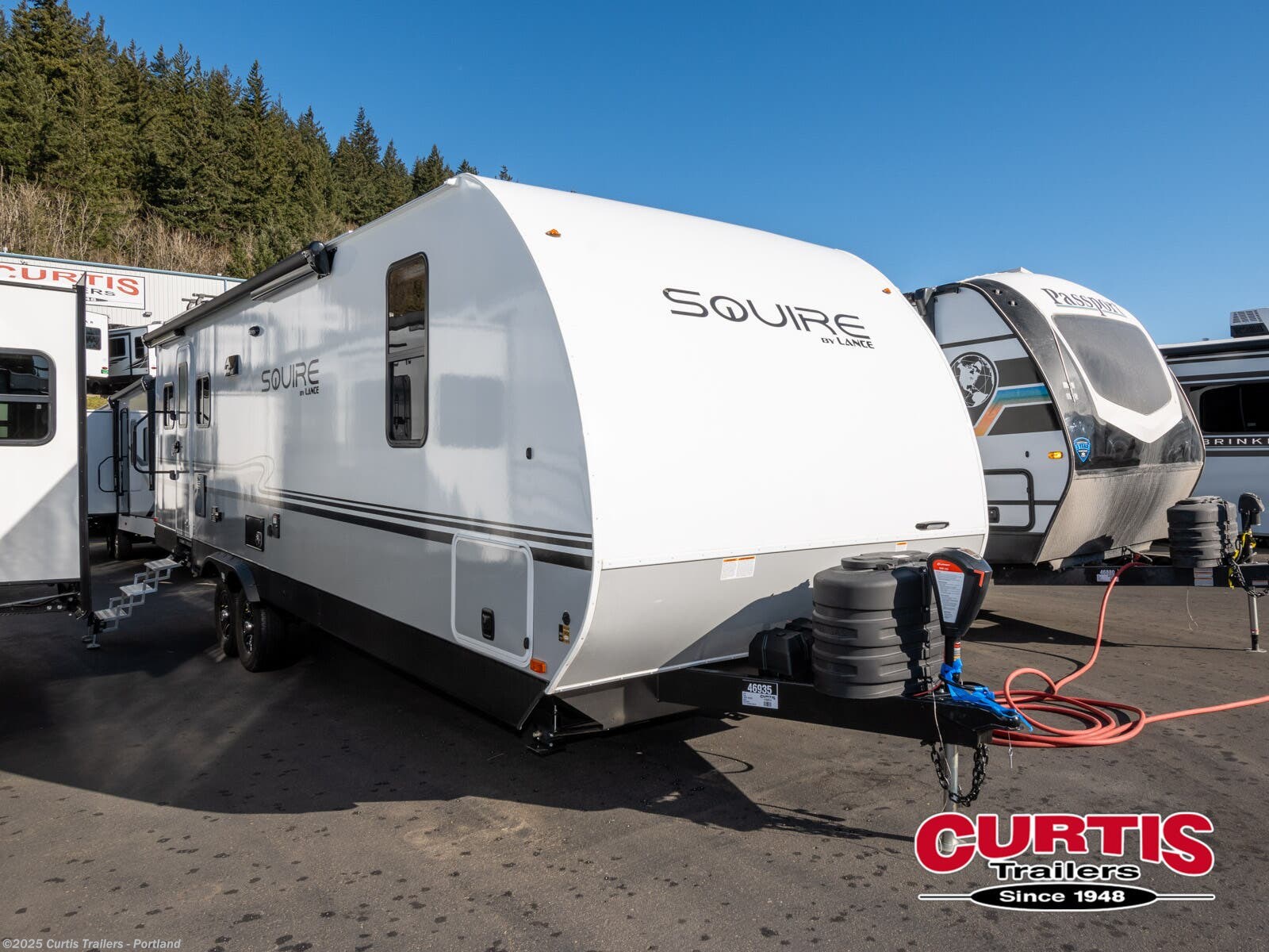 Used 2025 Lance Squire Lance  SQ26 available in Portland, Oregon