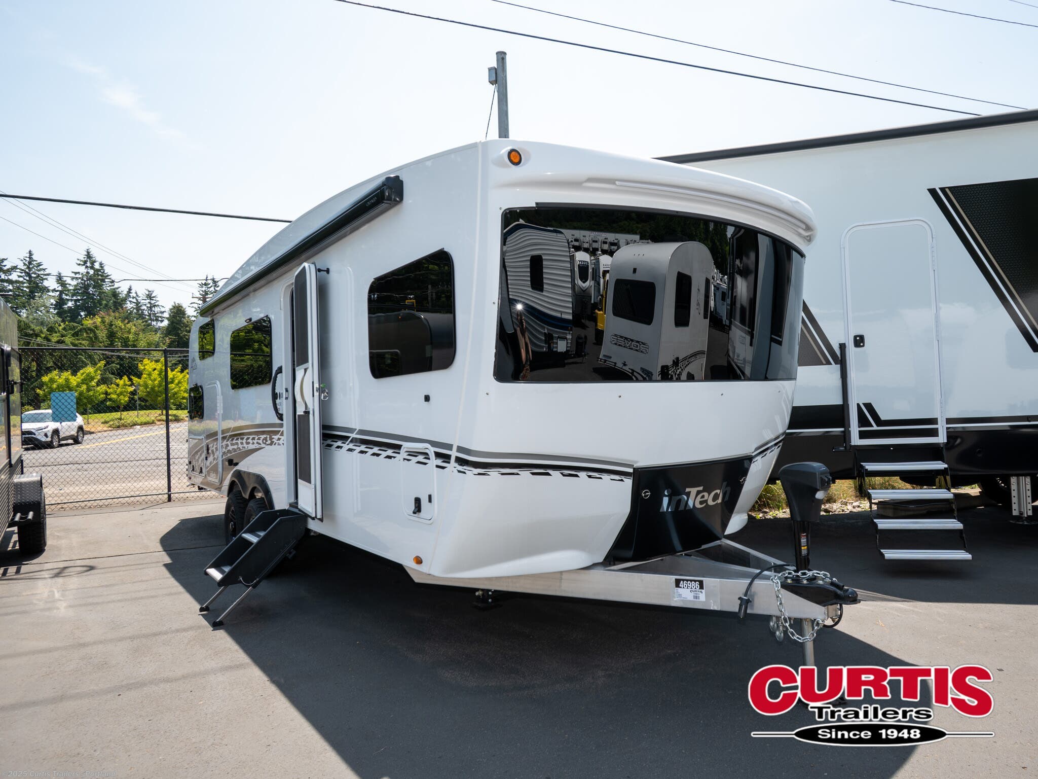 New 2026 inTech Aucta Sycamore available in Portland, Oregon