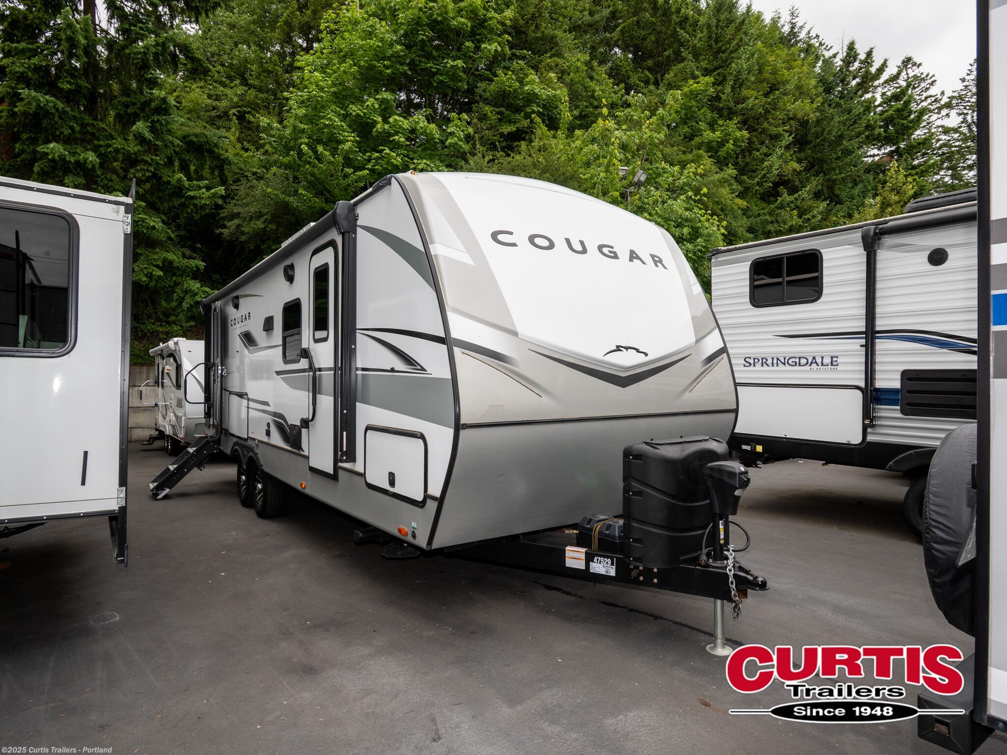 Used 2024 Keystone Cougar Half-Ton 26rbswe available in Portland, Oregon