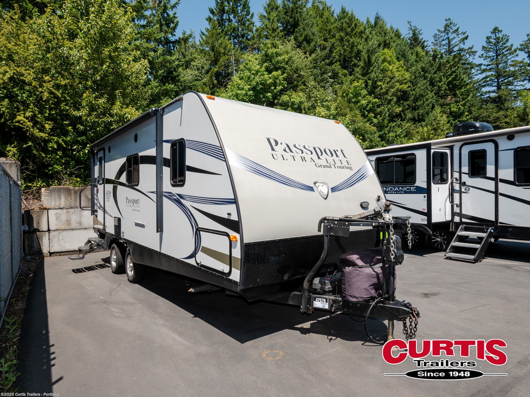 Used 2015 Keystone Passport 2200rbwe available in Portland, Oregon