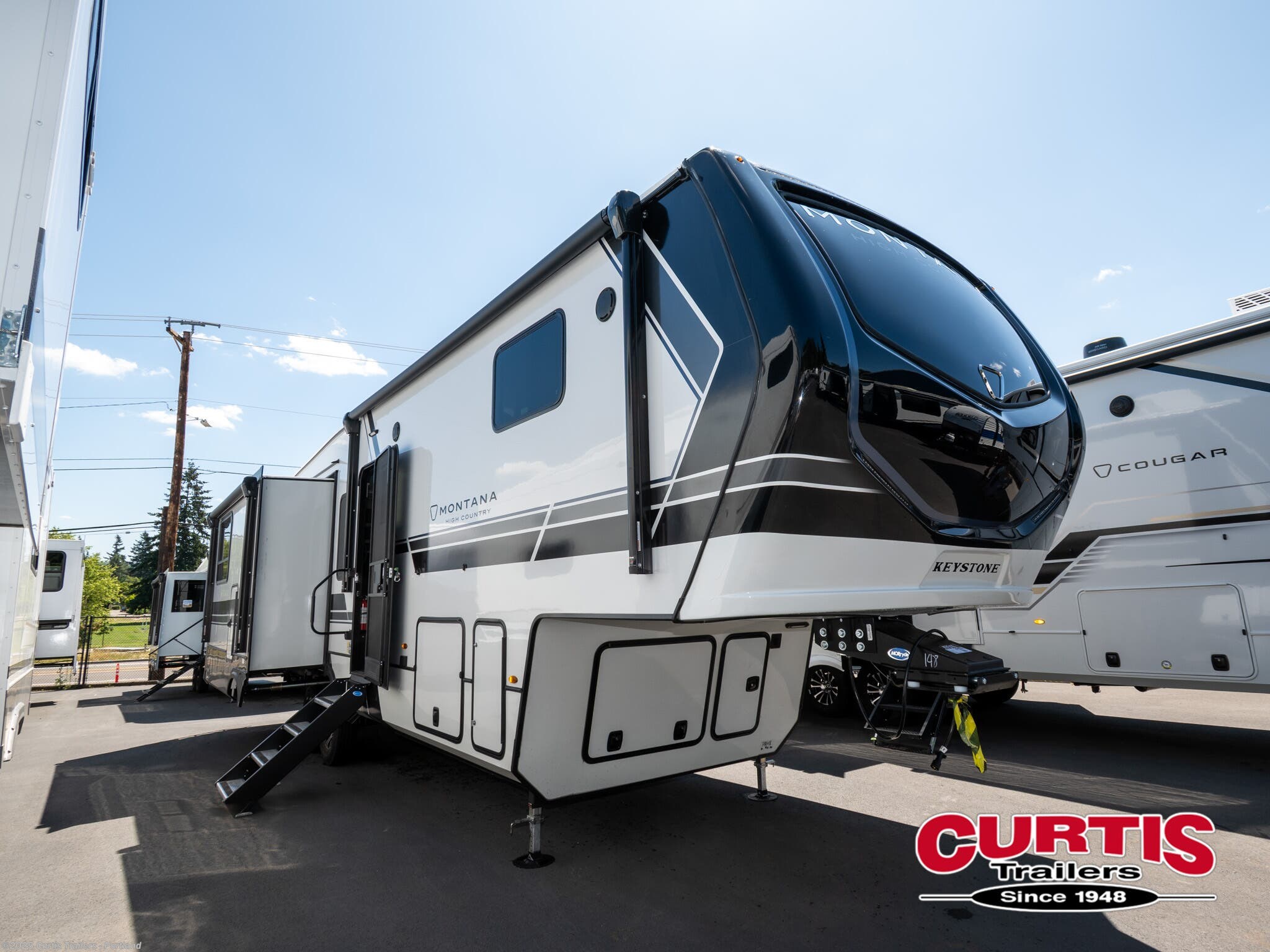 New 2026 Keystone Montana High Country 311RD available in Portland, Oregon