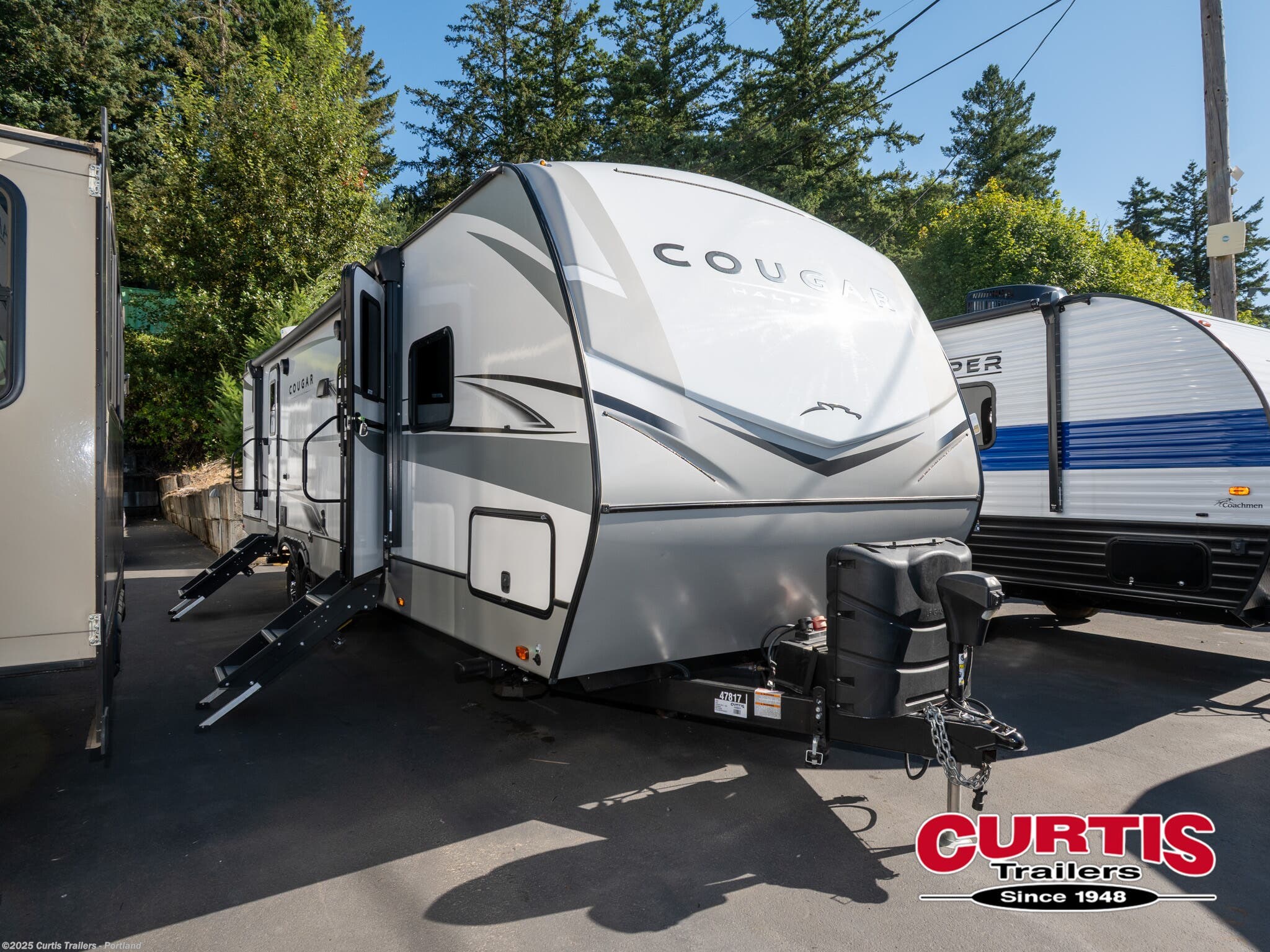 Used 2023 Keystone Cougar Half-Ton 32RDBWE available in Portland, Oregon