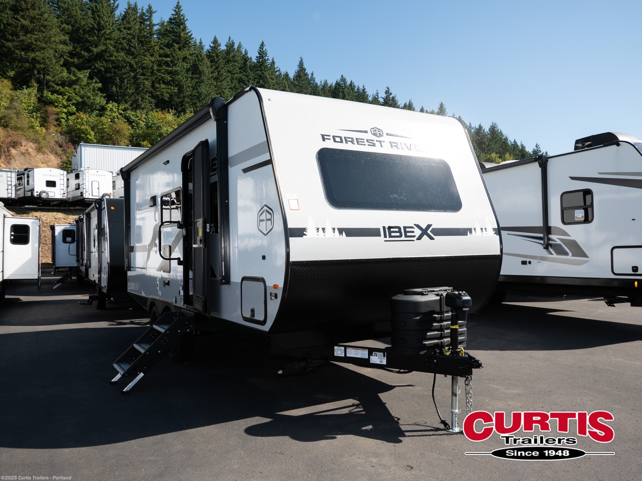 New 2025 Forest River IBEX 20mds available in Portland, Oregon