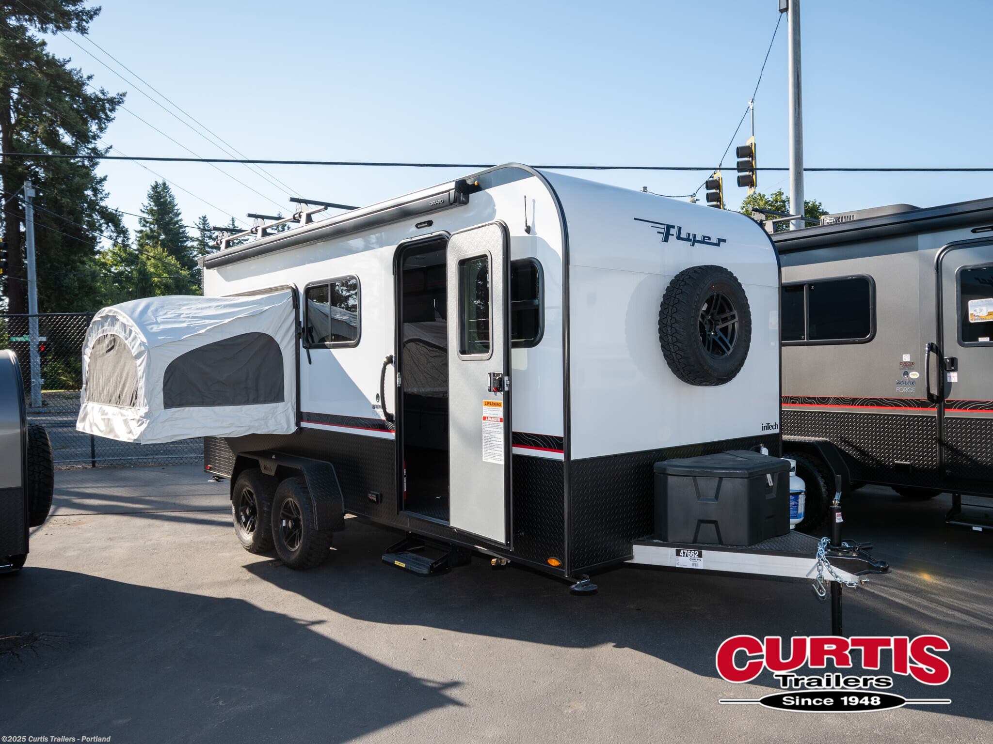 New 2026 inTech Flyer Forge available in Portland, Oregon