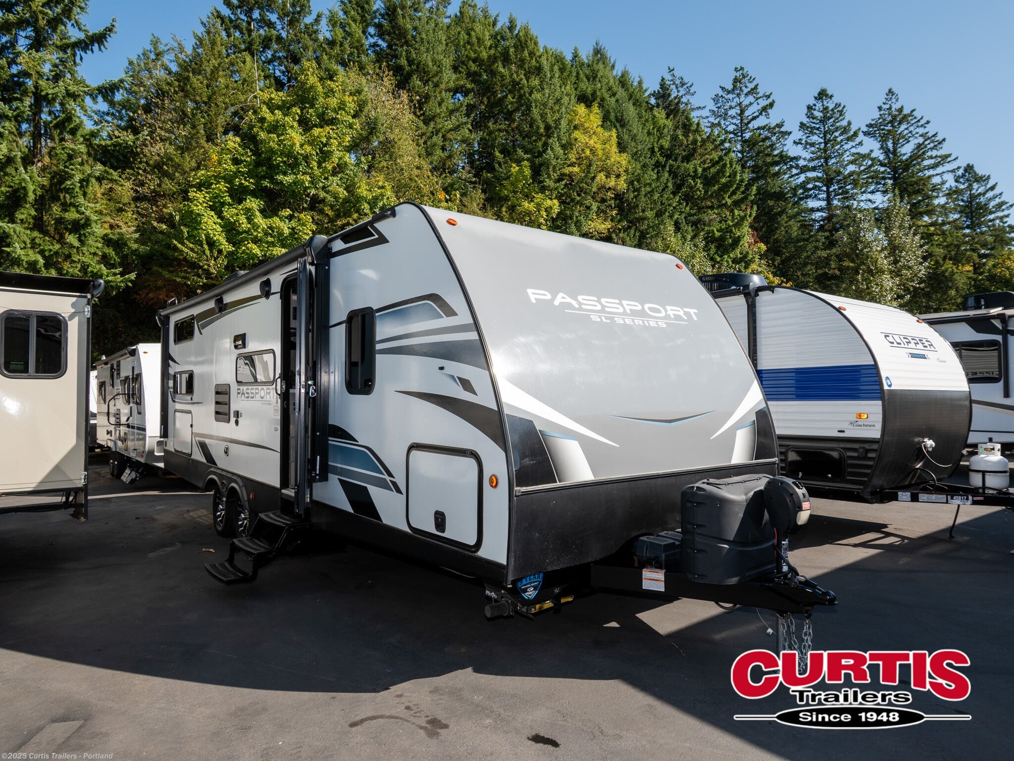 Used 2021 Keystone Passport 268BHSWE available in Portland, Oregon