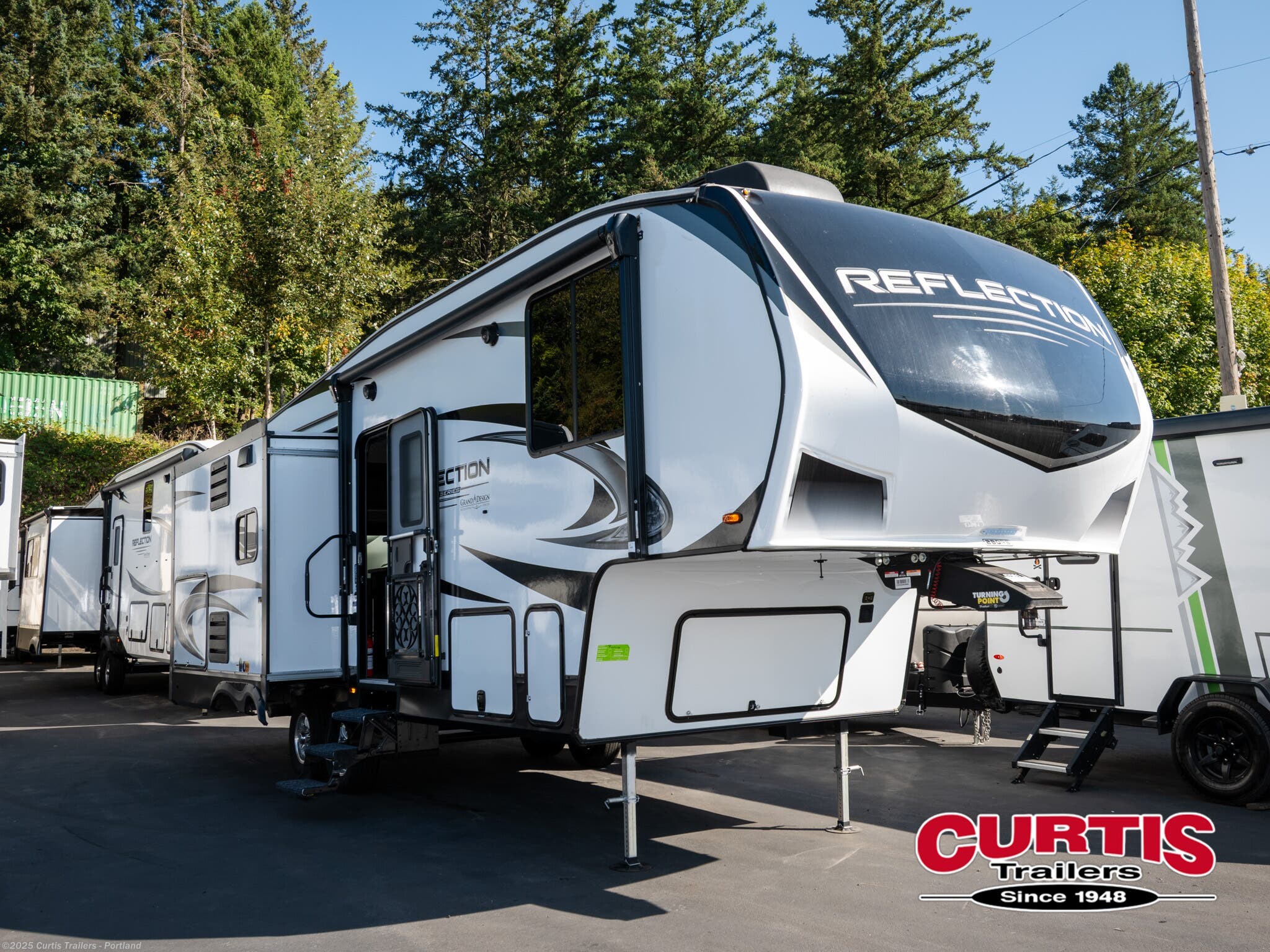 Used 2022 Grand Design Reflection 280RS available in Portland, Oregon