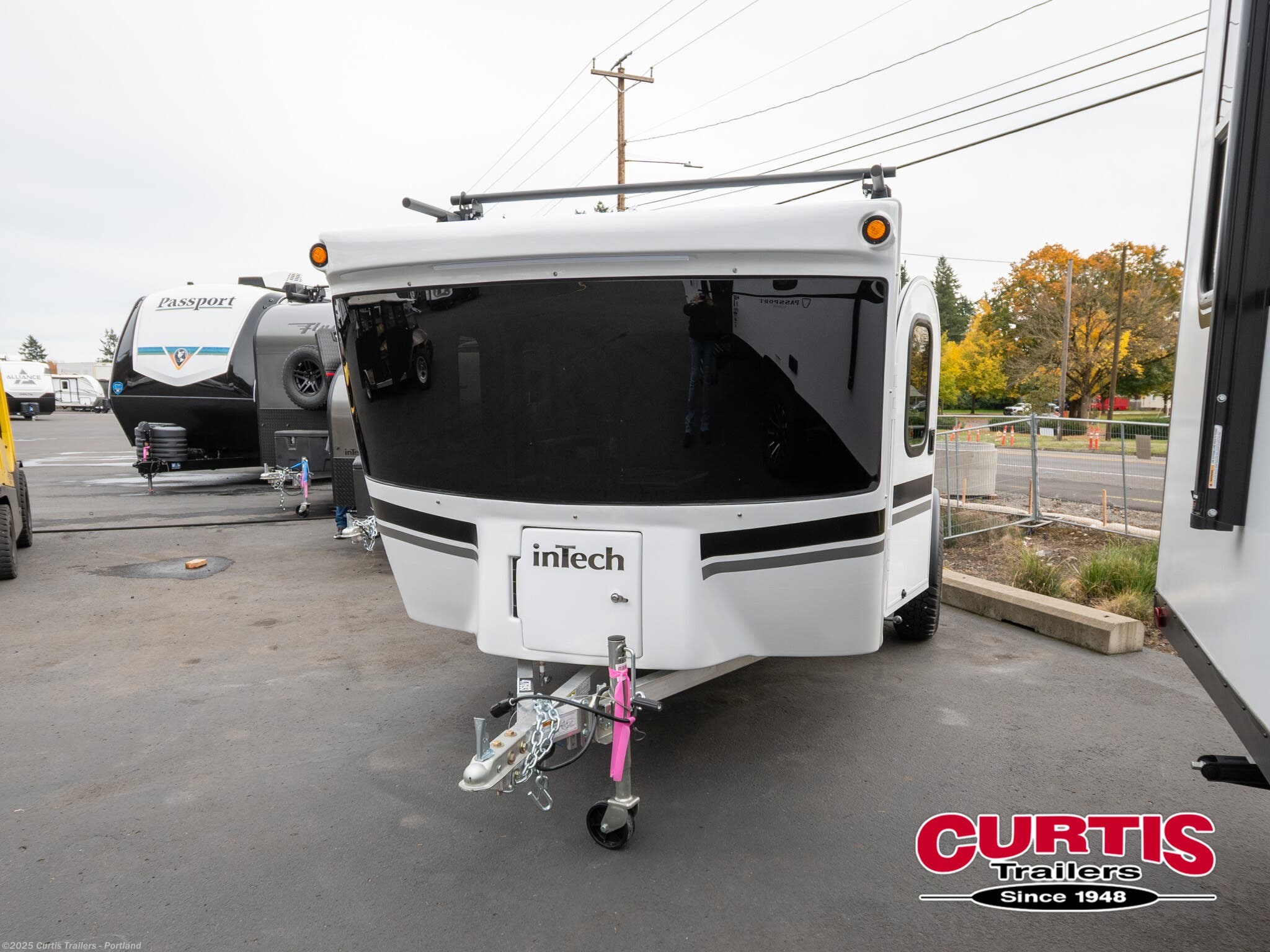 New 2026 inTech Luna Rover available in Portland, Oregon