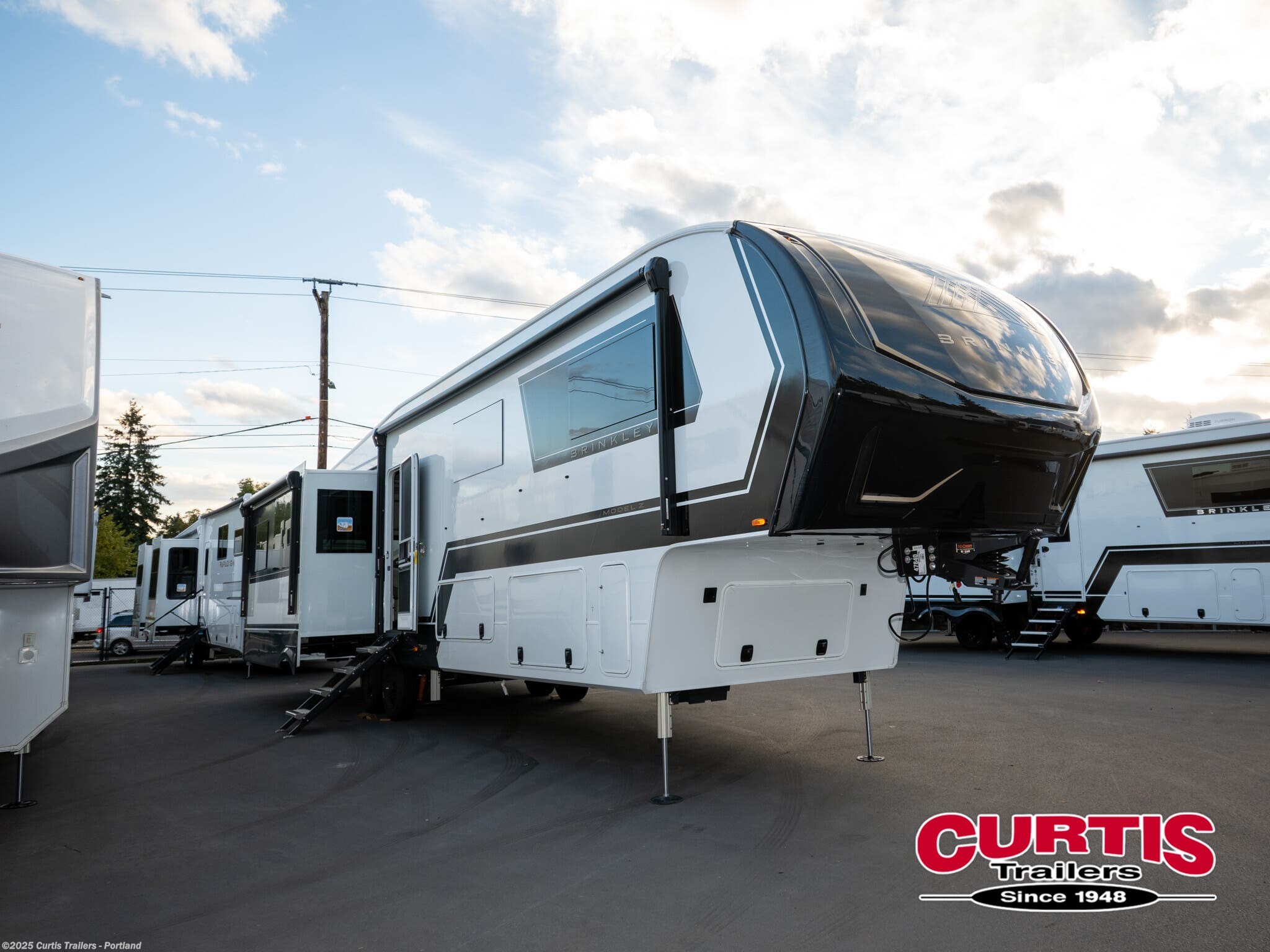 New 2026 Brinkley RV Model Z 3610 available in Portland, Oregon