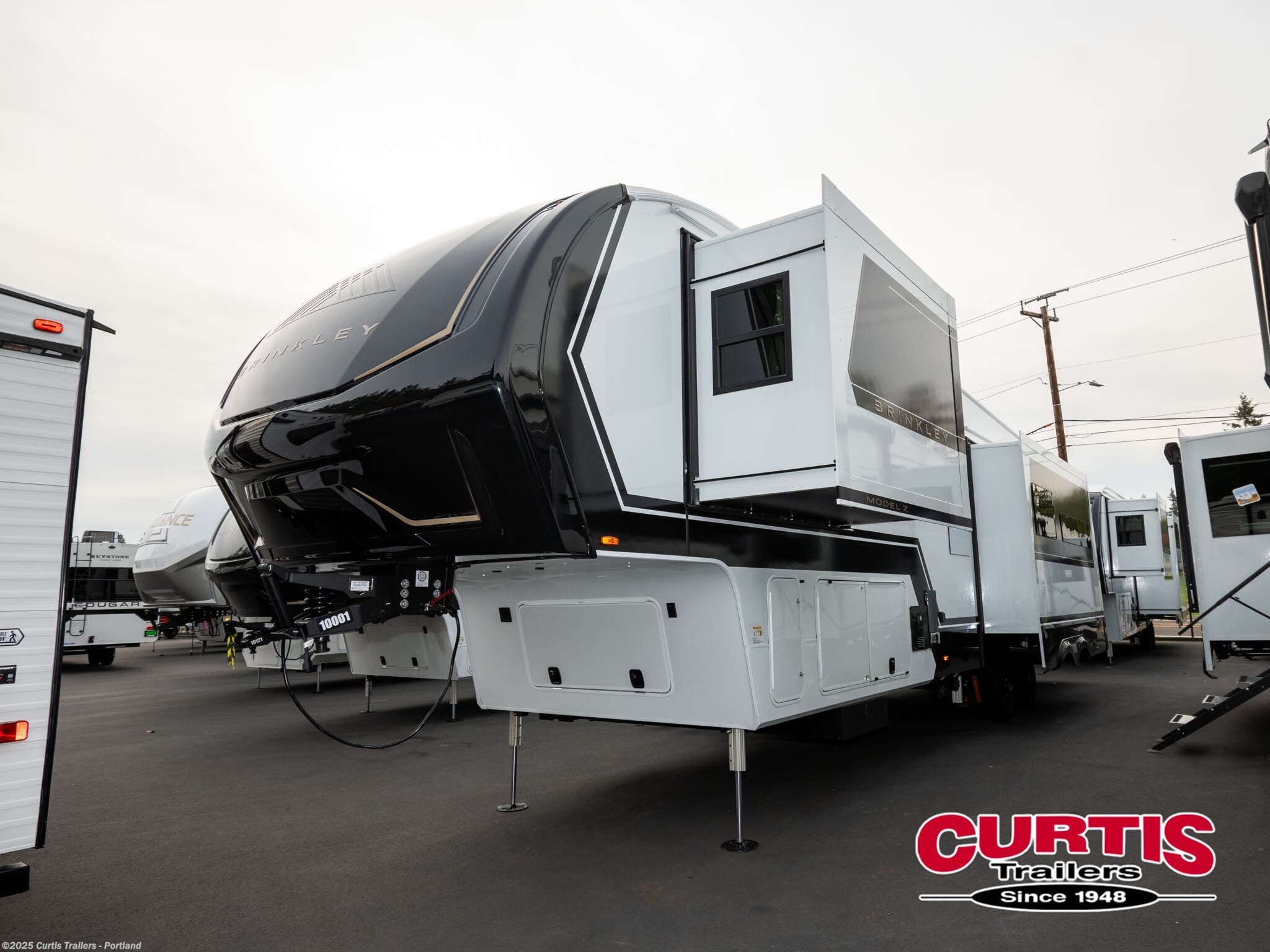 New 2026 Brinkley RV Model Z 3420 available in Portland, Oregon