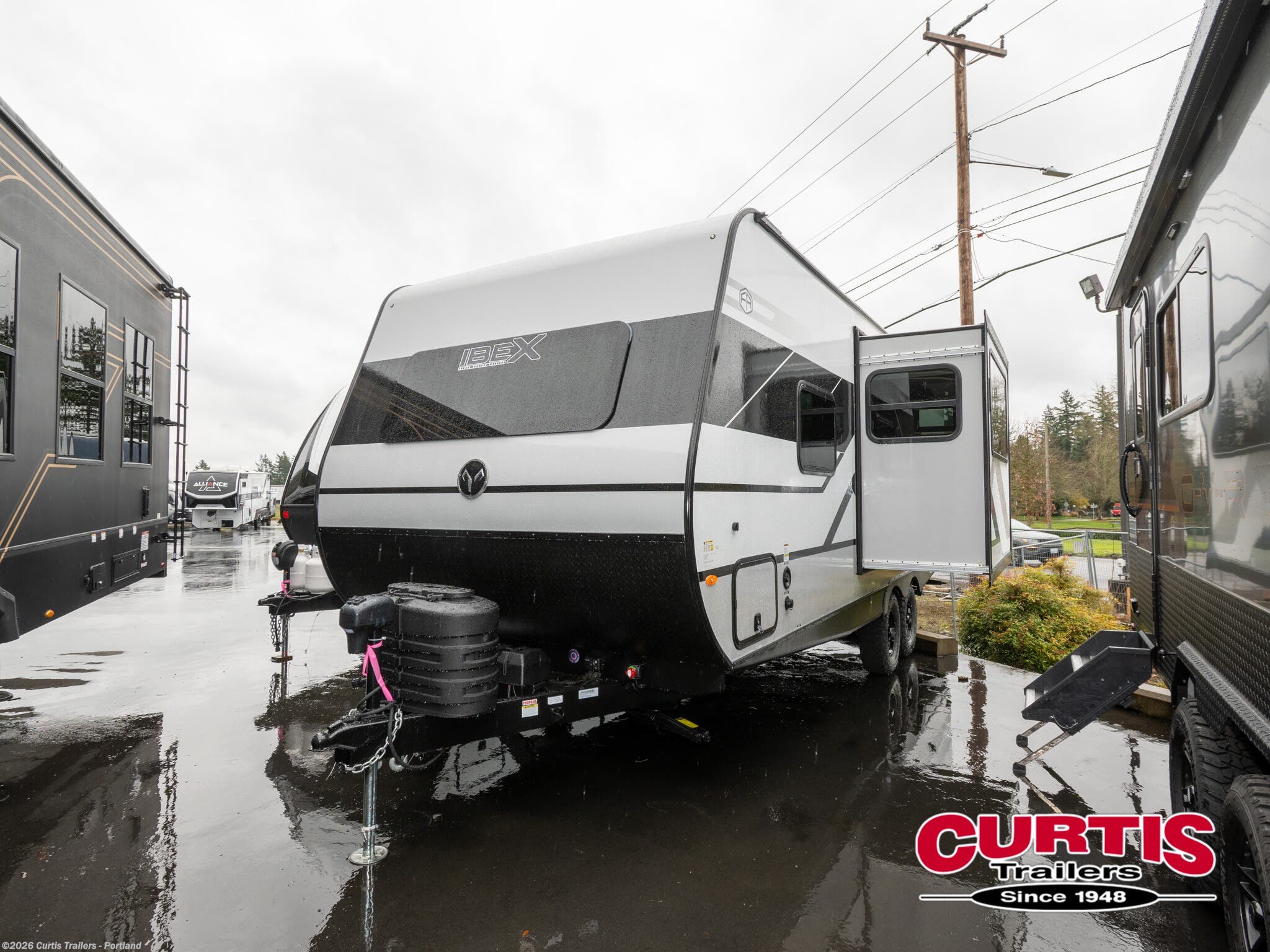 New 2026 Forest River IBEX 23MBH available in Portland, Oregon