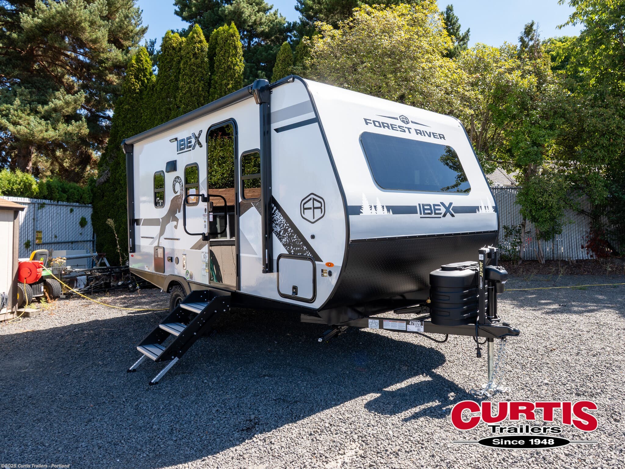 New 2025 Forest River IBEX 16mks available in Portland, Oregon