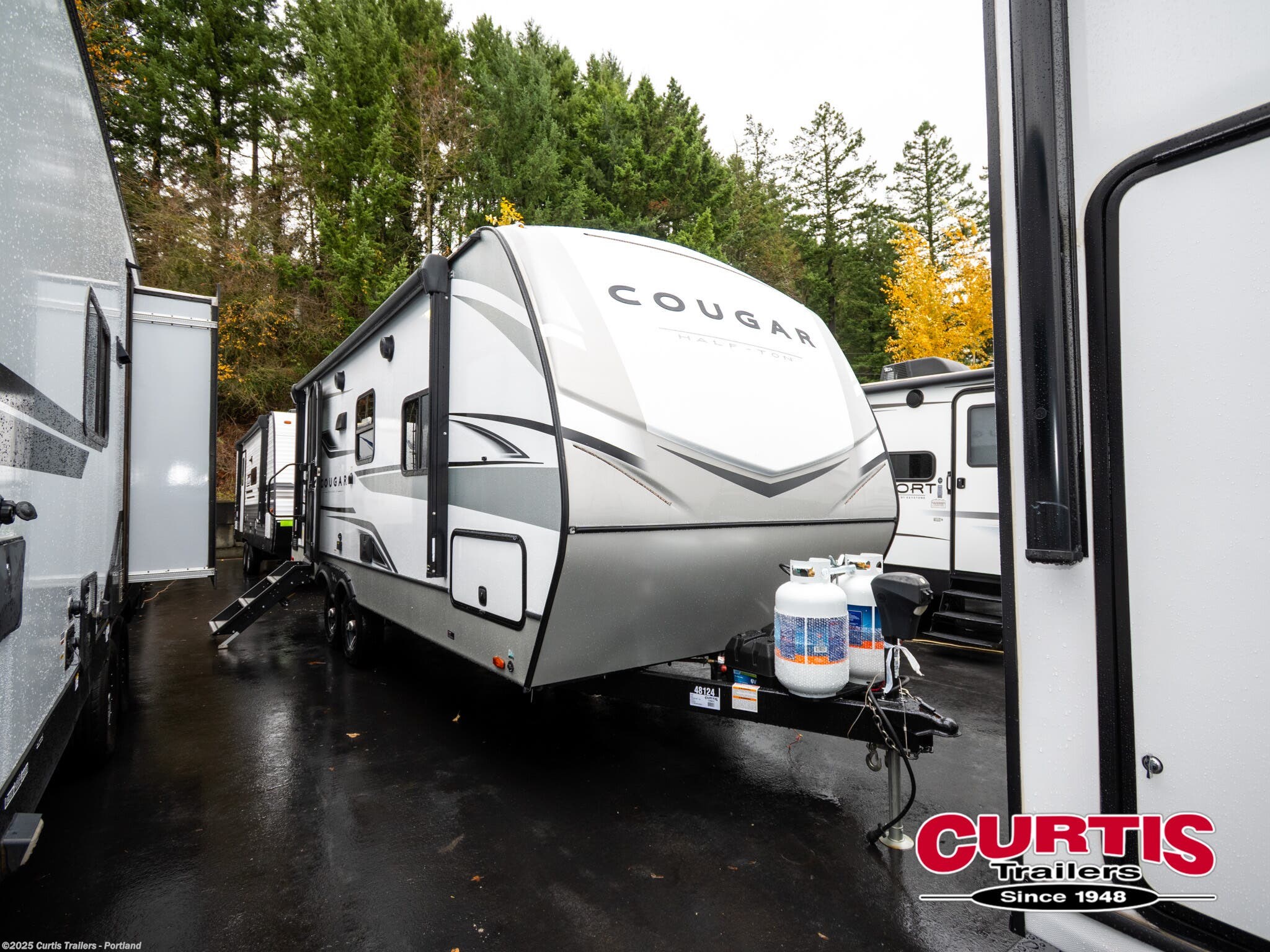 Used 2023 Keystone Cougar Half-Ton 22rbswe available in Portland, Oregon