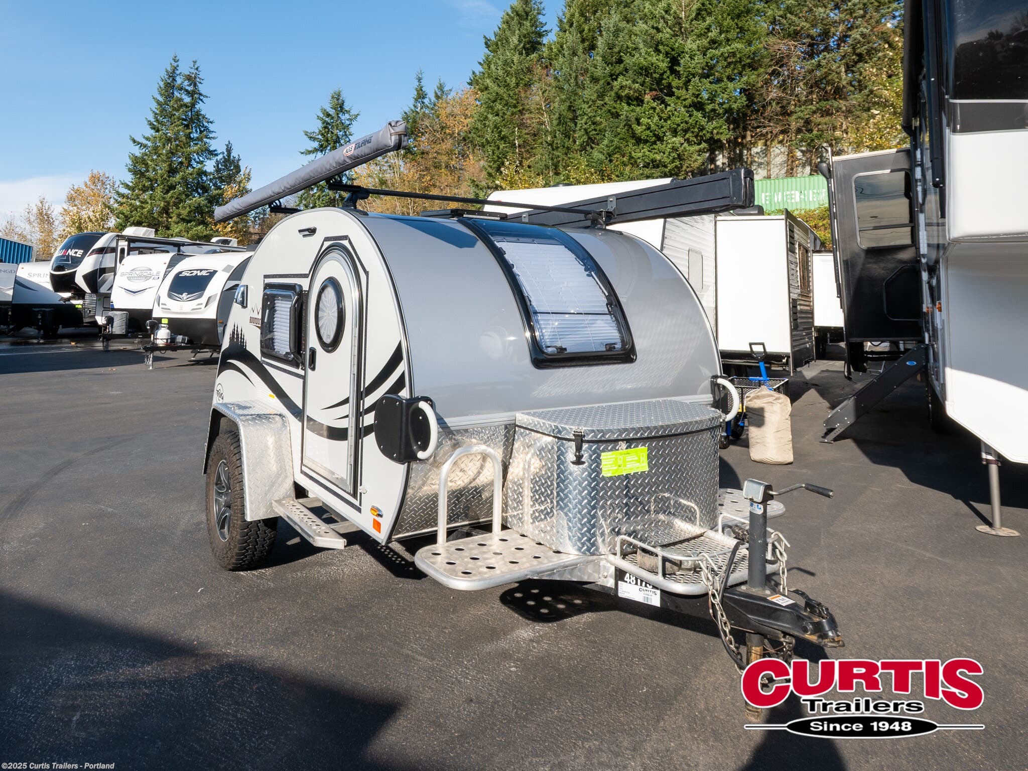 Used 2021 NuCamp  T@G XL BOONDOCK available in Portland, Oregon