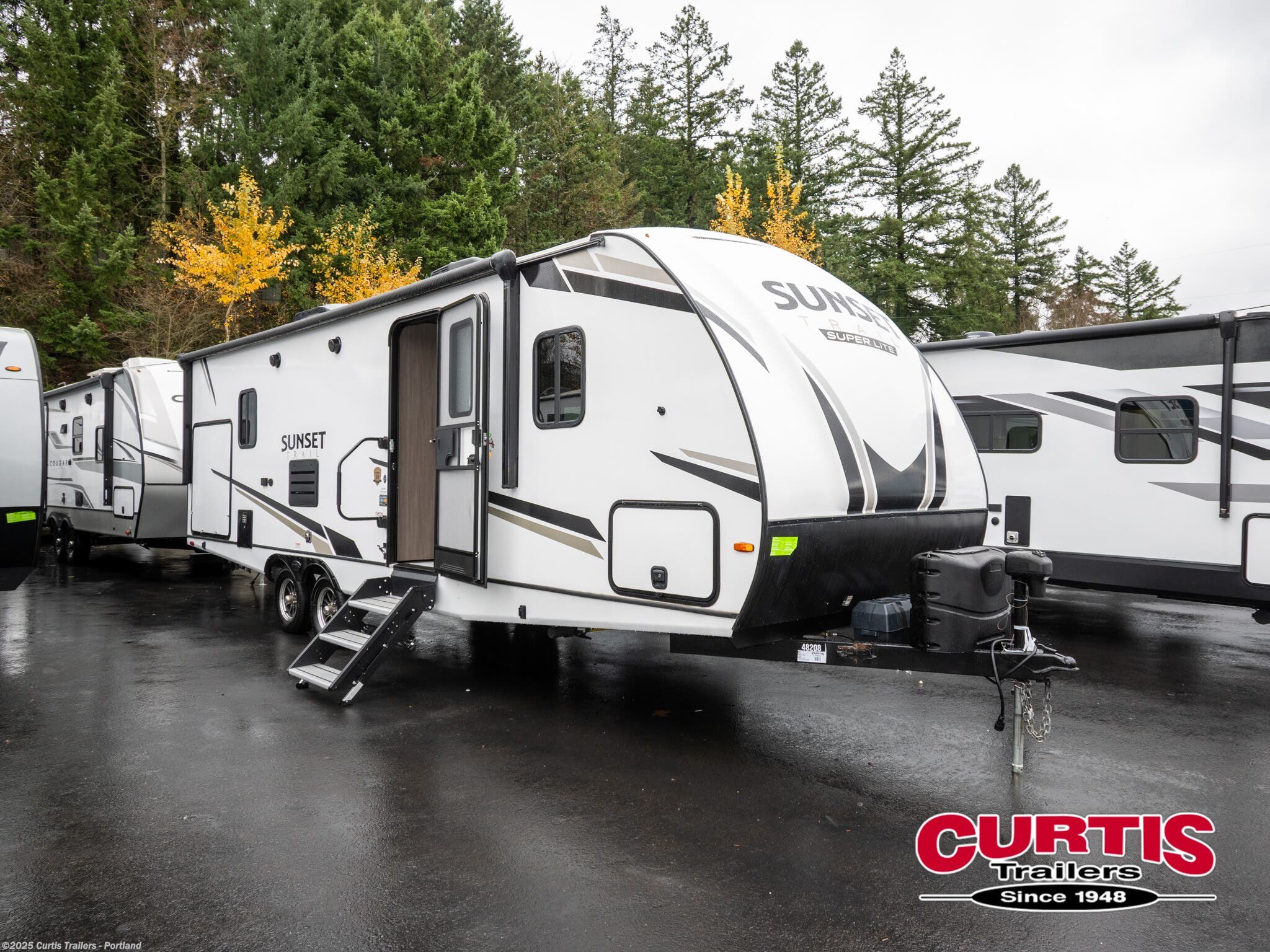 Used 2022 CrossRoads Sunset Trail 253RB available in Portland, Oregon