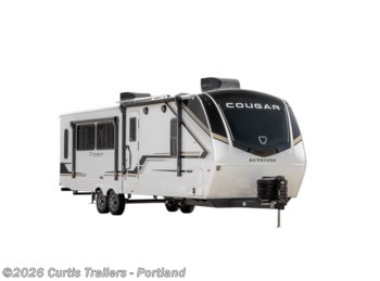 New 2026 Keystone Cougar Half-Ton 29rlwe available in Portland, Oregon