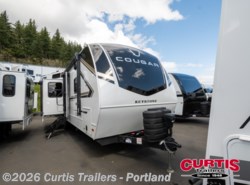 New 2026 Keystone Cougar Half-Ton 29rlwe available in Portland, Oregon