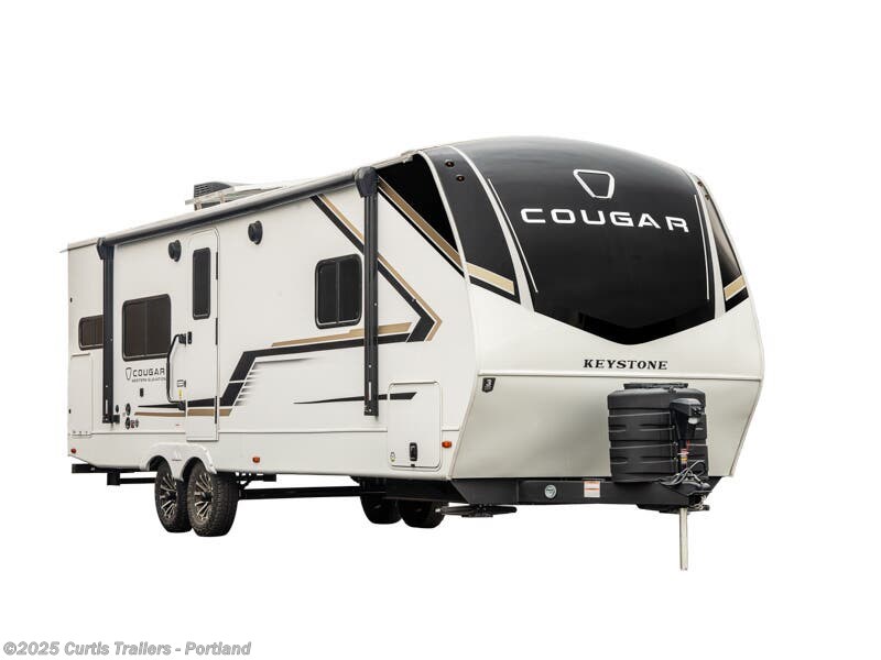 New 2026 Keystone Cougar Half-Ton 25mlwe available in Portland, Oregon