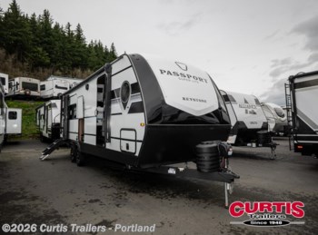 New 2026 Keystone Passport 2450RKWE available in Portland, Oregon