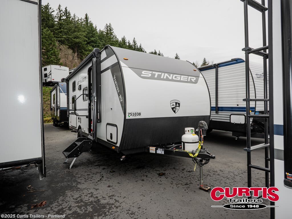 New 2026 Venture RV SportTrek Stinger Lite 161VUD available in Portland, Oregon