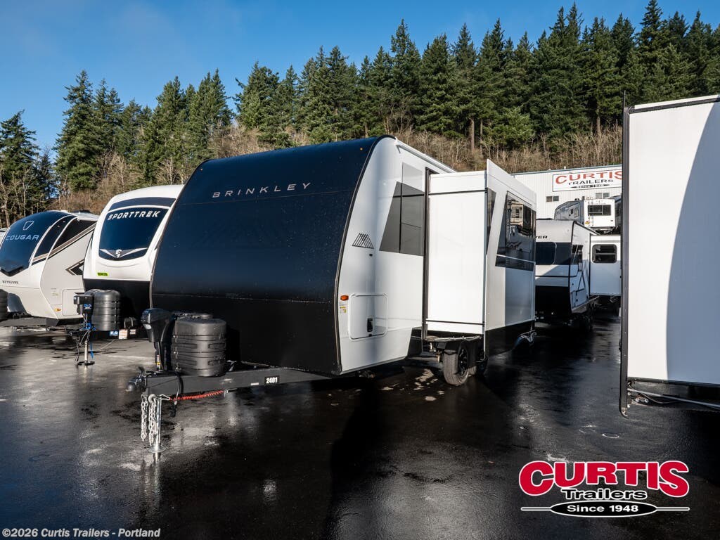 New 2026 Brinkley RV Model Ix 20x available in Portland, Oregon
