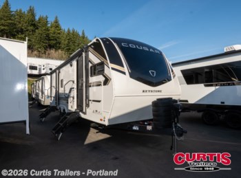 New 2026 Keystone Cougar Half-Ton 25fkwe available in Portland, Oregon