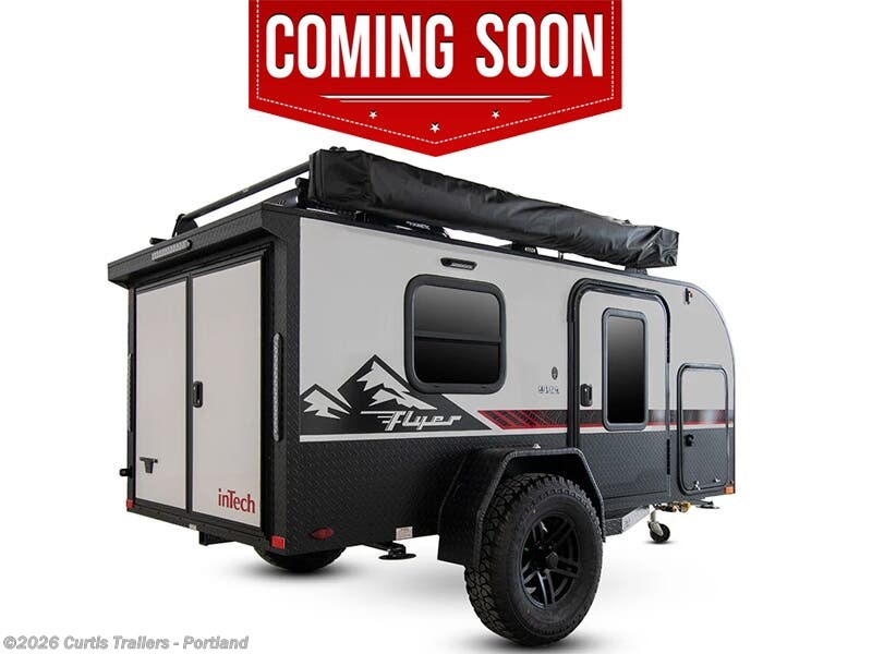 New 2026 inTech Flyer Pursue available in Portland, Oregon