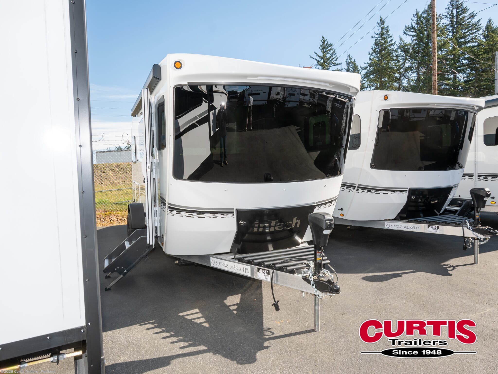 New 2026 inTech Sol Dusk available in Portland, Oregon