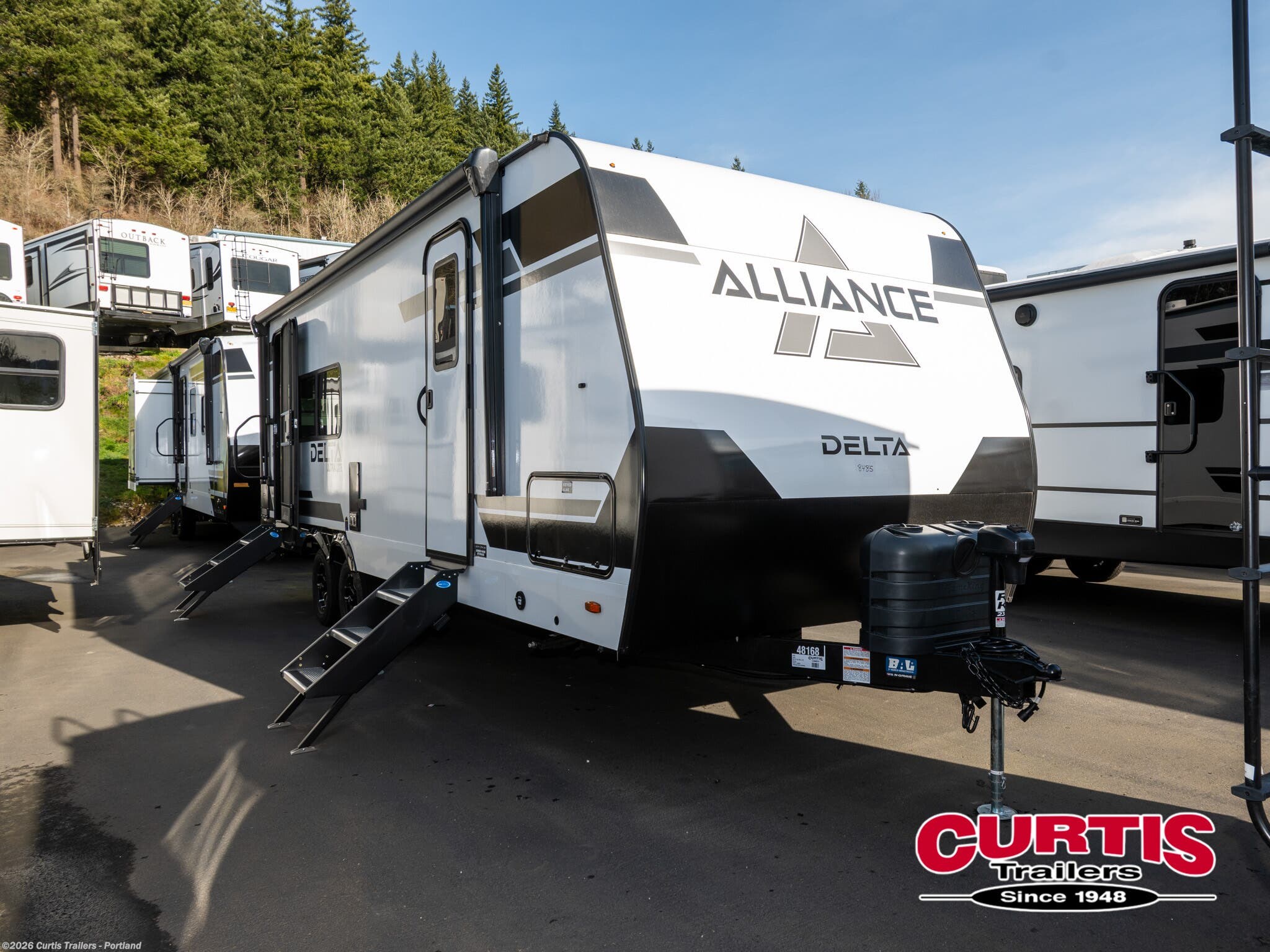 New 2026 Alliance RV Delta RK234 available in Portland, Oregon