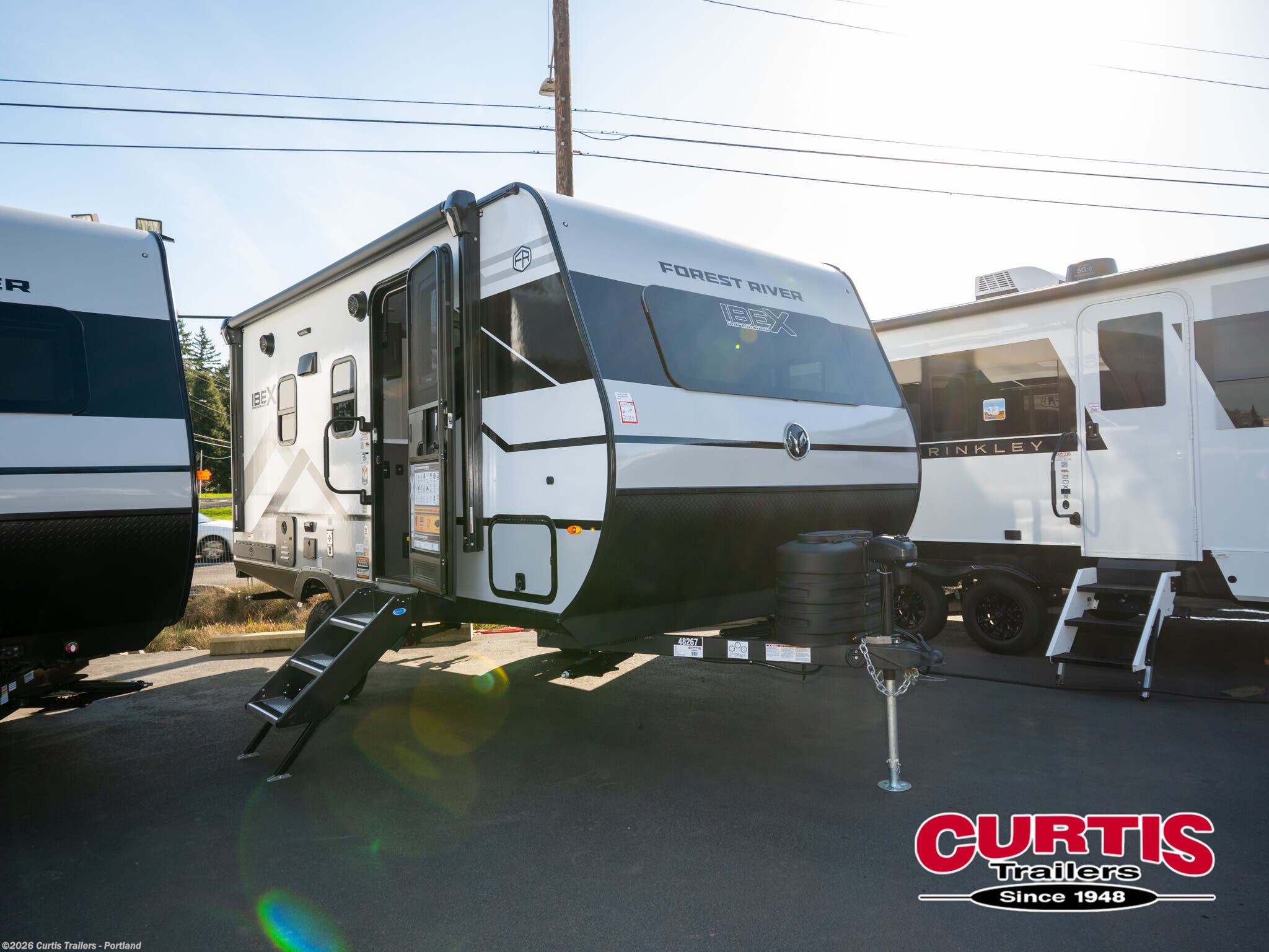 New 2026 Forest River IBEX 16mks available in Portland, Oregon