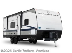 New 2026 Keystone Springdale West 261BHCWE available in Portland, Oregon