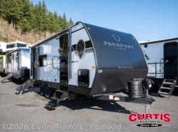 New 2026 Keystone Passport 210RKCWE available in Portland, Oregon