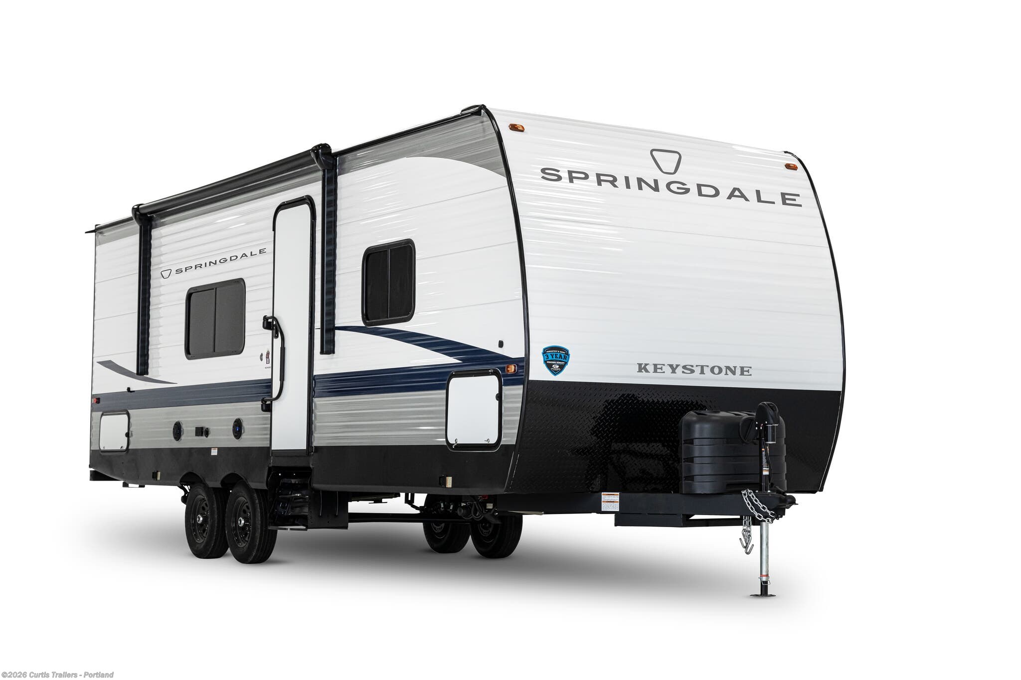 New 2026 Keystone Passport 260BHCWE available in Portland, Oregon