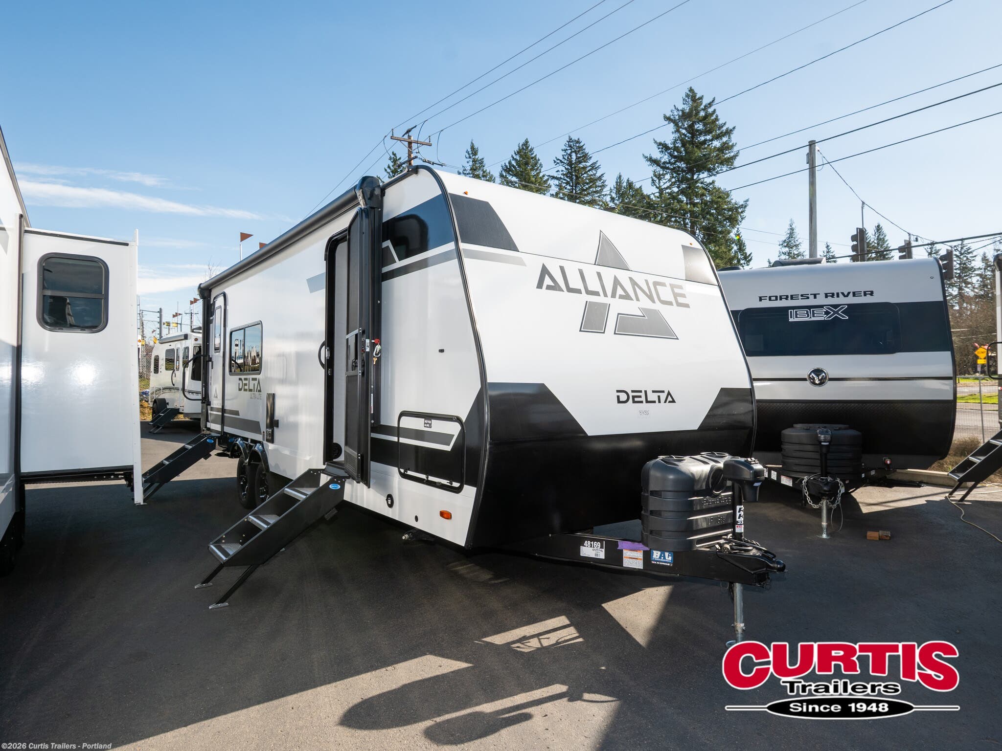 New 2026 Alliance RV Delta RK234 available in Portland, Oregon