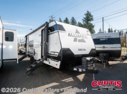 New 2026 Alliance RV Delta RK234 available in Portland, Oregon