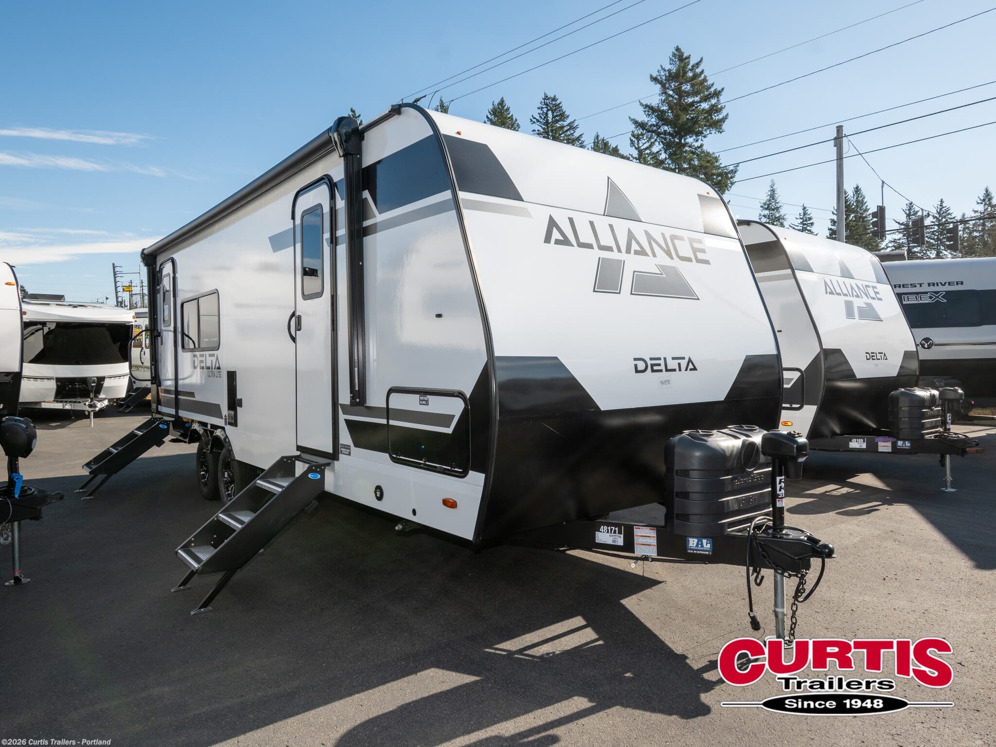 New 2026 Alliance RV Delta RK234 available in Portland, Oregon