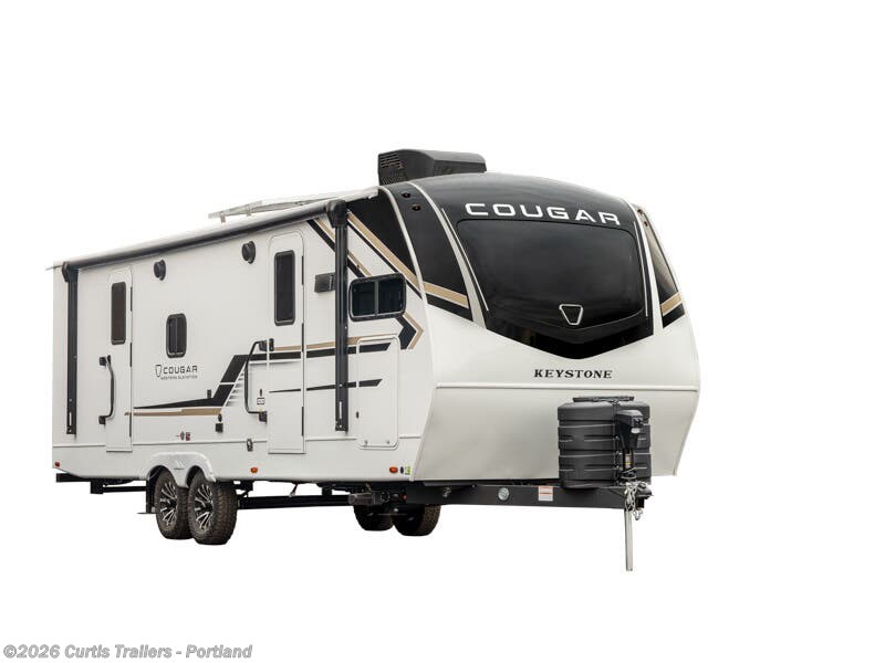 New 2026 Keystone Cougar Half-Ton 22rkwe available in Portland, Oregon