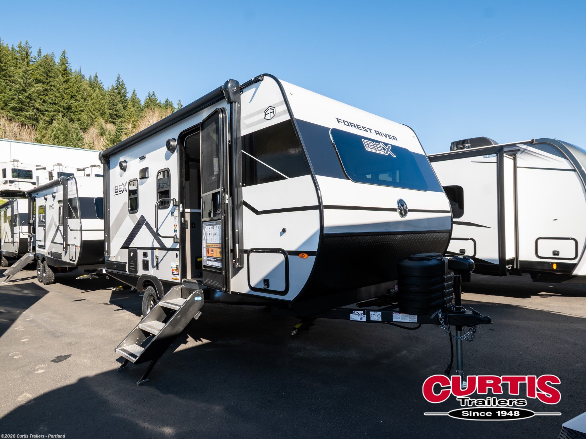 New 2026 Forest River IBEX 16mks available in Portland, Oregon