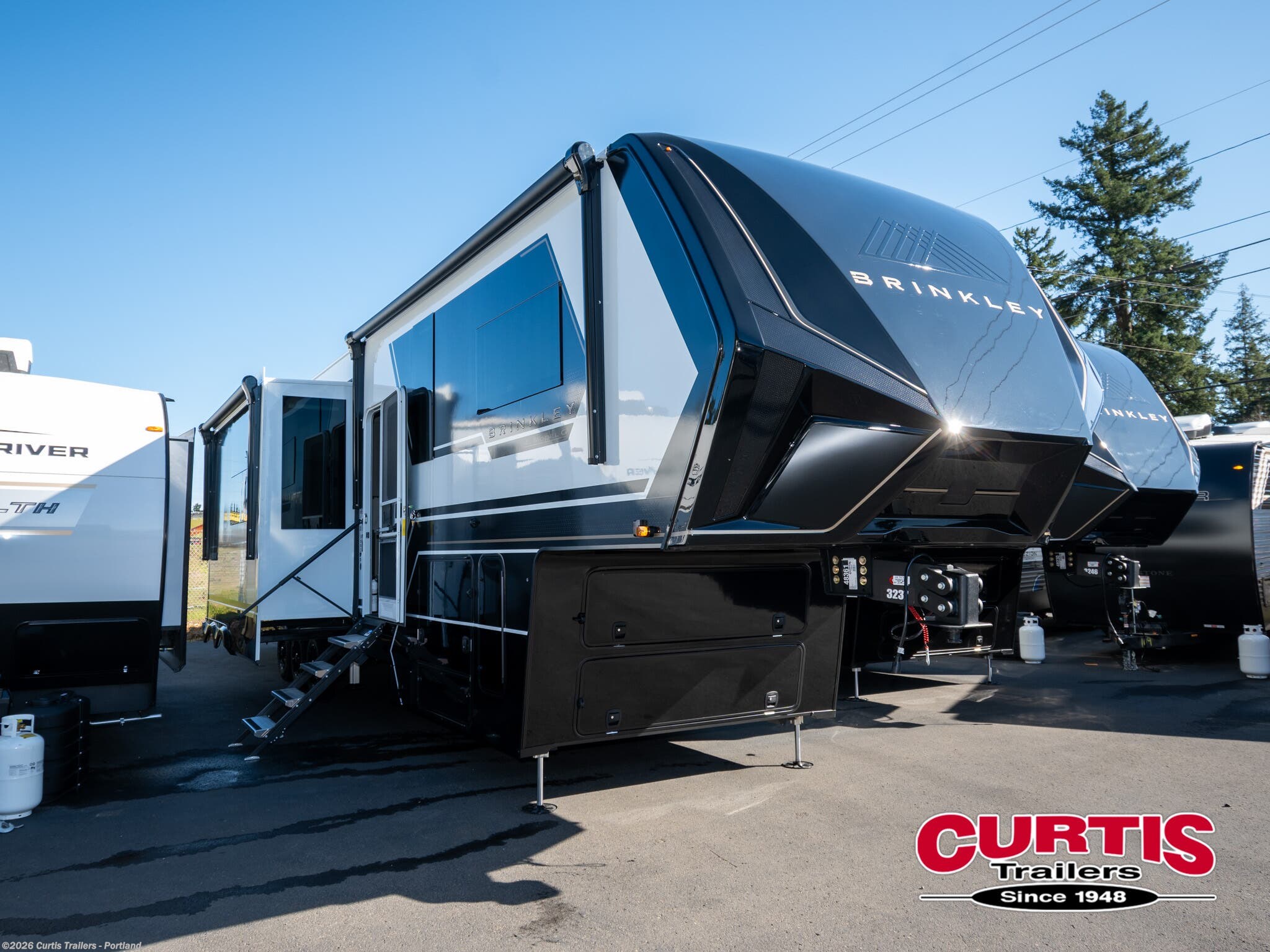 New 2026 Brinkley RV Model G 3950 available in Portland, Oregon