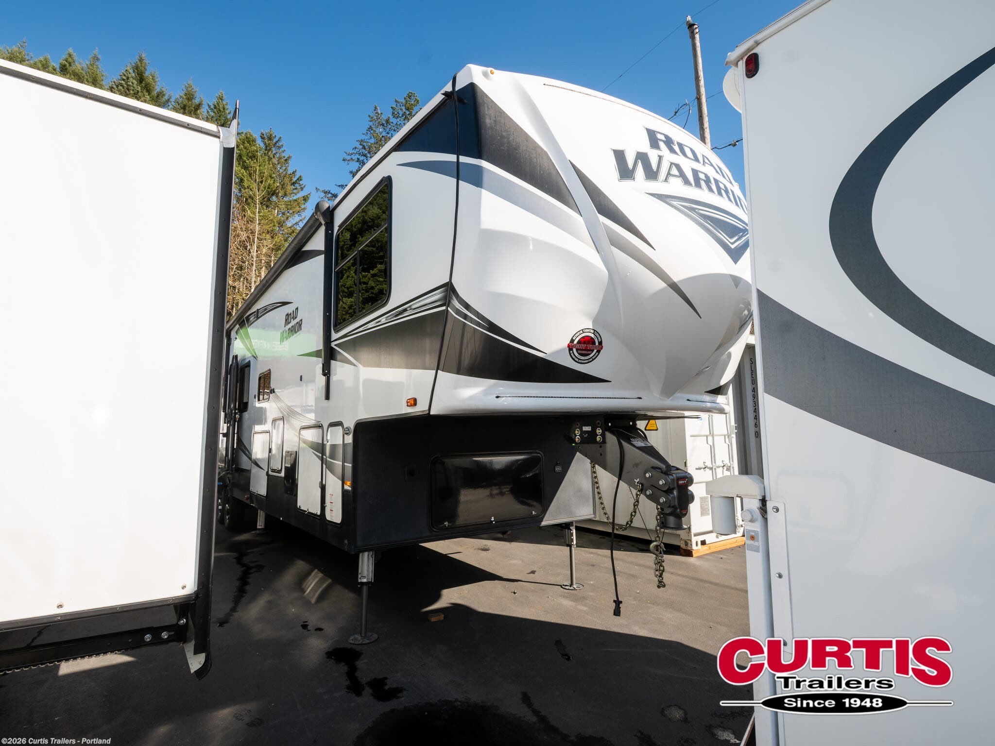 Used 2020 Heartland Road Warrior 392 available in Portland, Oregon