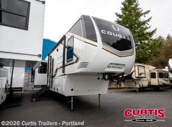 New 2026 Keystone Cougar 316RLS available in Portland, Oregon