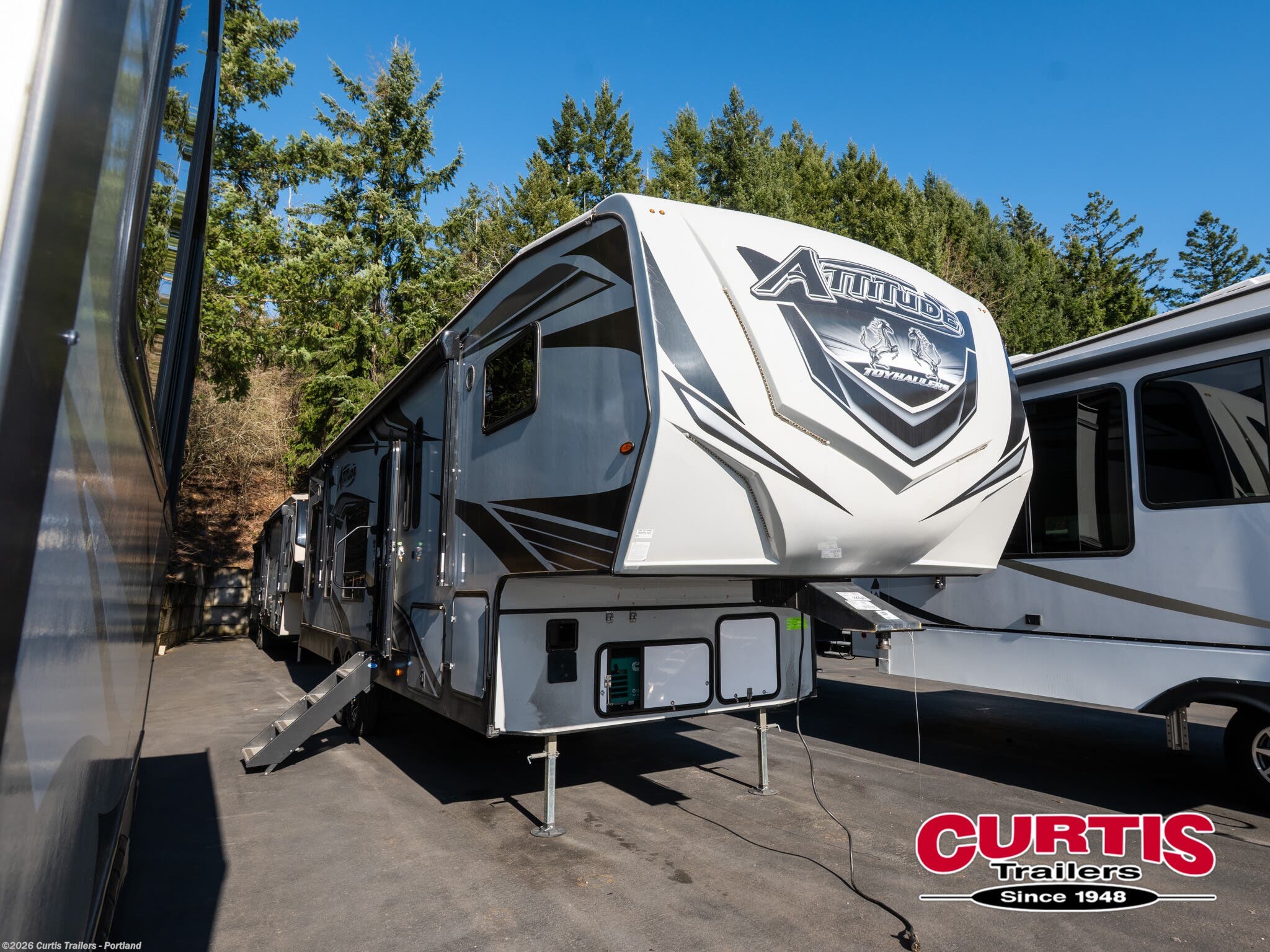 Used 2021 Eclipse Attitude 3220SAG available in Portland, Oregon