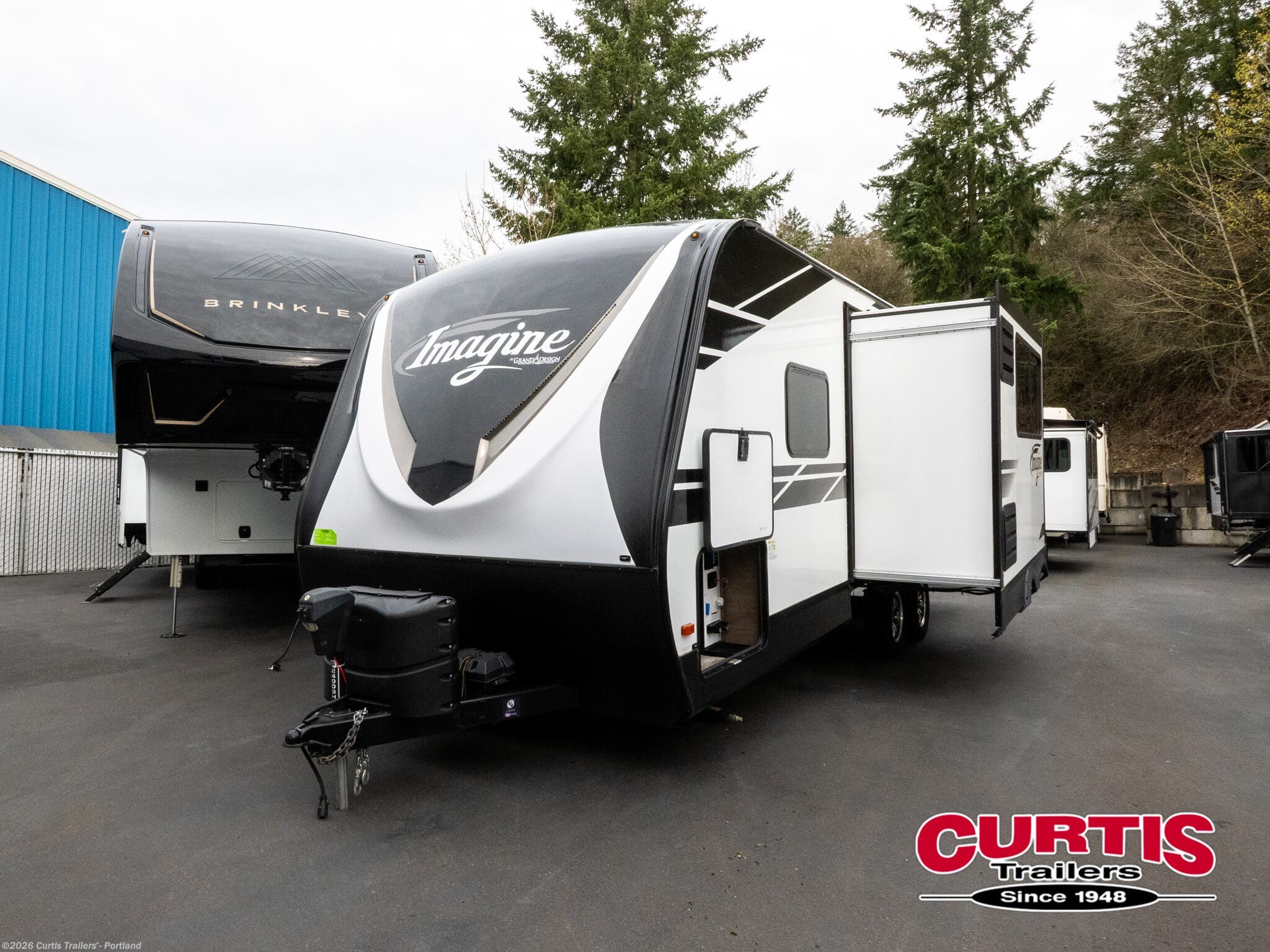 Used 2022 Grand Design Imagine 2400BH available in Portland, Oregon
