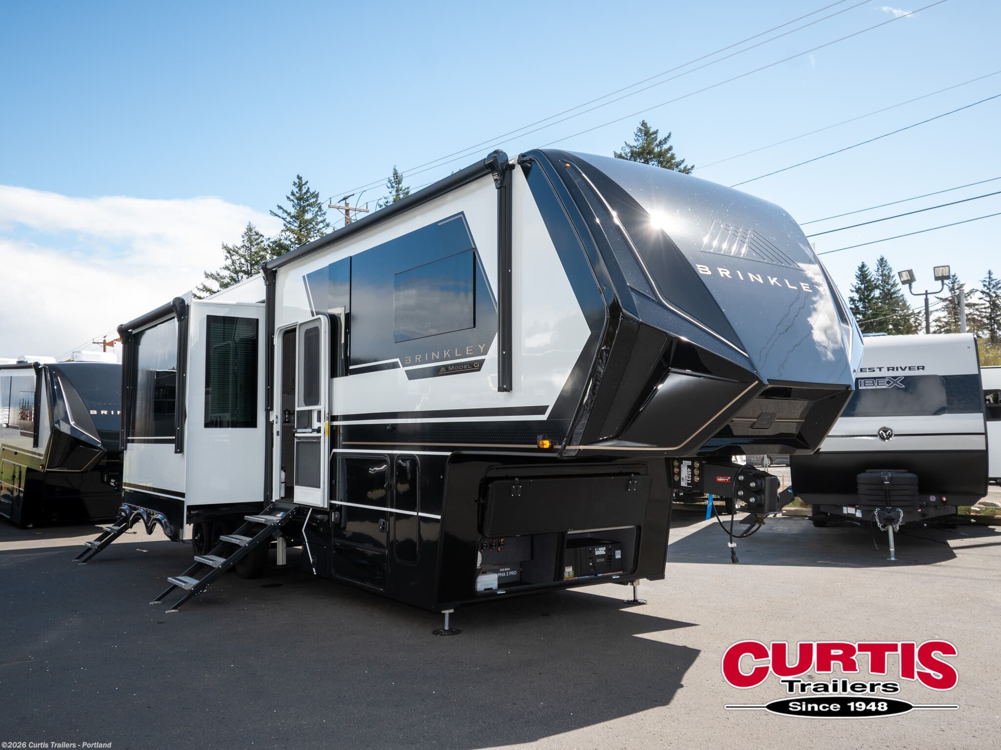 New 2026 Brinkley RV Model G 3520 available in Portland, Oregon