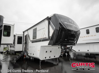 New 2026 Keystone Montana 3100RL available in Portland, Oregon