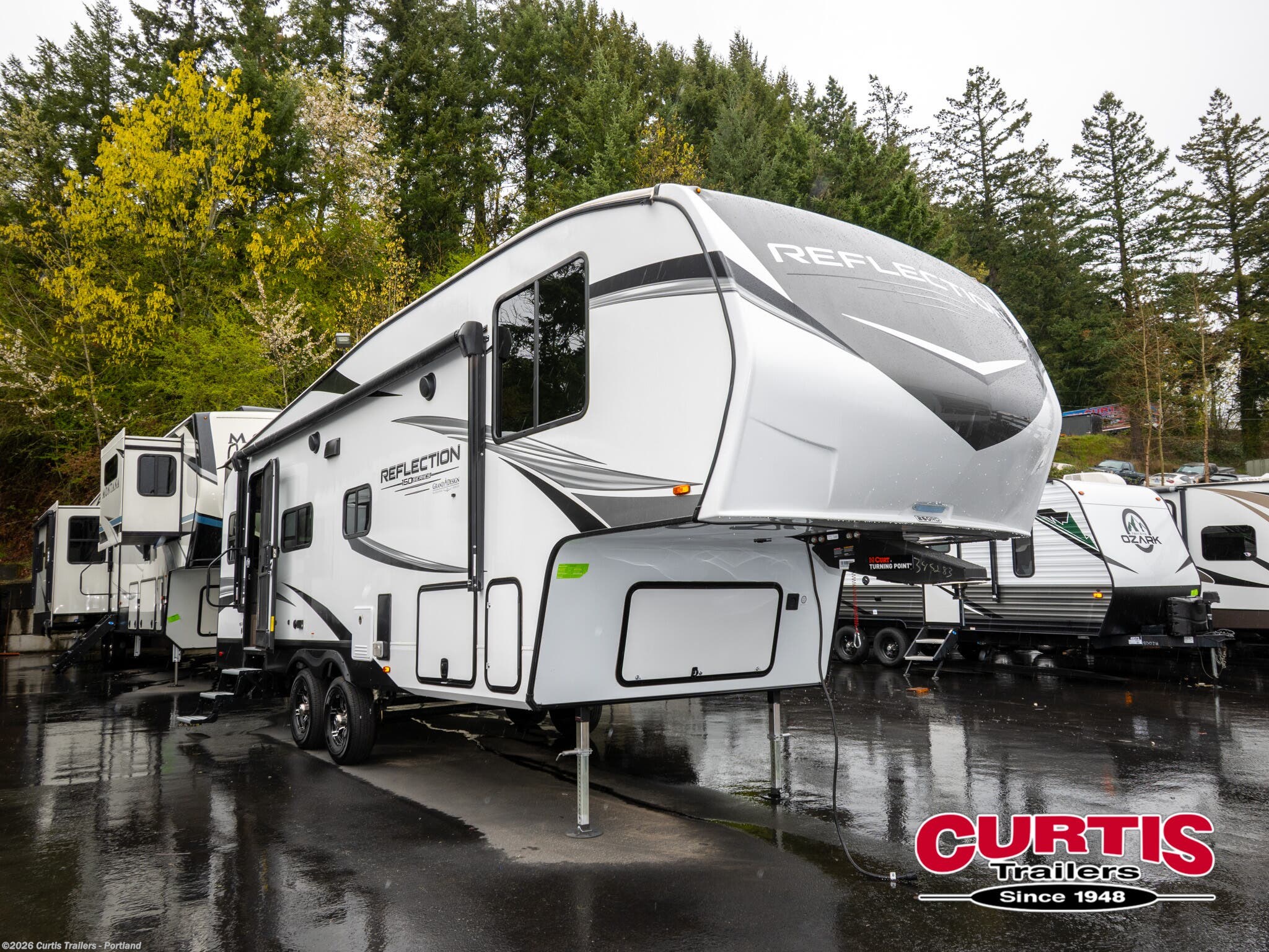 Used 2023 Grand Design Reflection 260rd available in Portland, Oregon